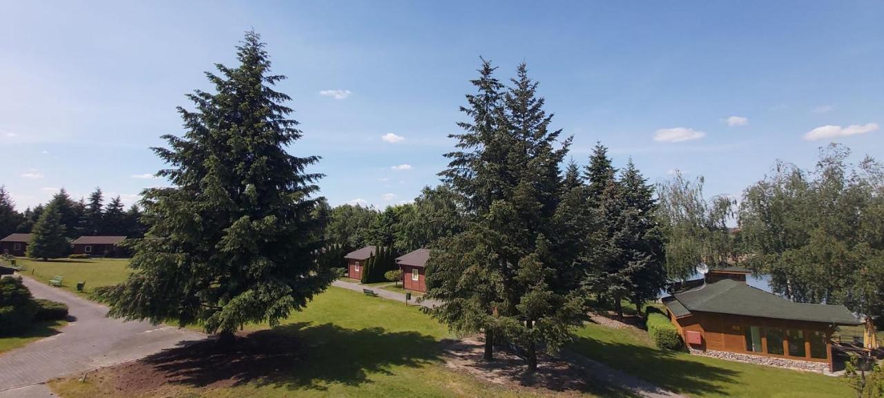 Ab Domki Caloroczne Nad Jeziorem Steszew ภายนอก รูปภาพ