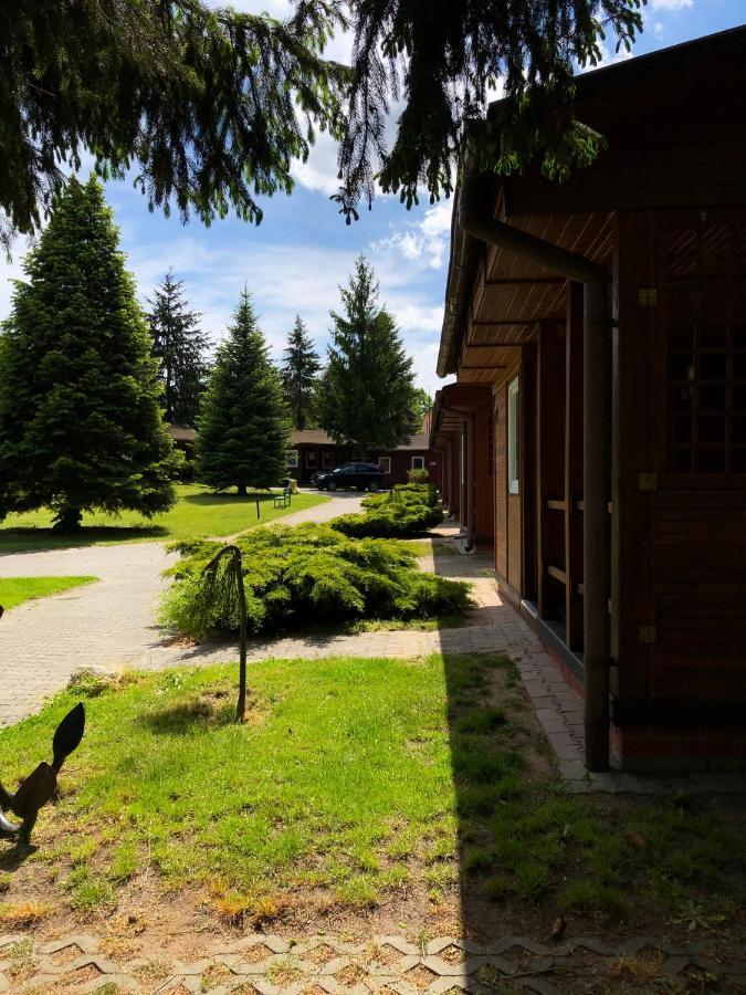 Ab Domki Caloroczne Nad Jeziorem Steszew ภายนอก รูปภาพ